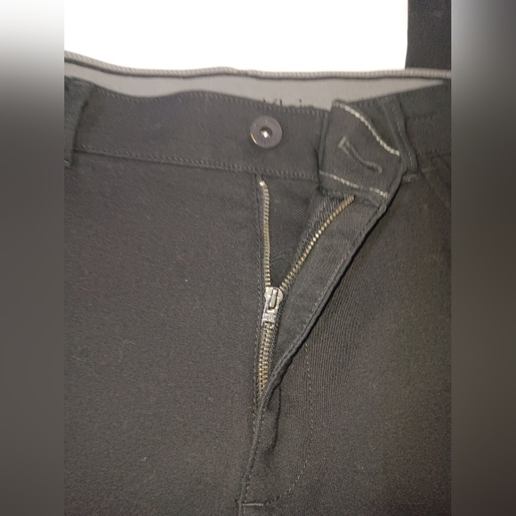 Calvin Klein Black Chinos - Picture 6 of 8